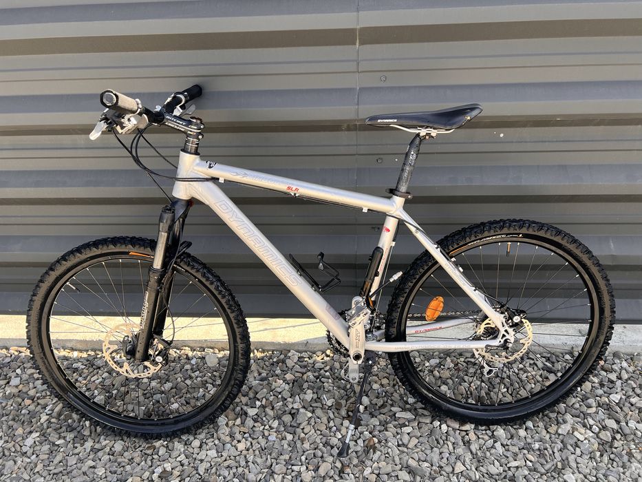 Bicicleta DYNAMICS DIABOLUS SLR - MTB 26”/Shimano Deore XT