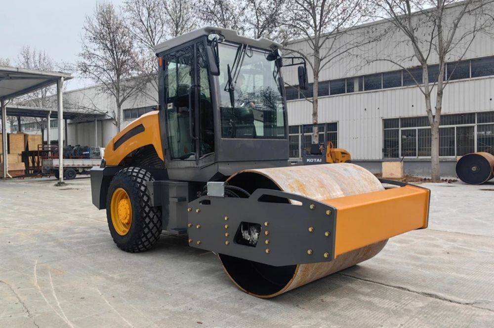 Каток аренда 8тонна 10тонна вибро каток трамовка килиш учун