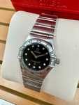 Omega - Constellation My Choice 16x Diamonds - 895.1248 -1998- WOMEN