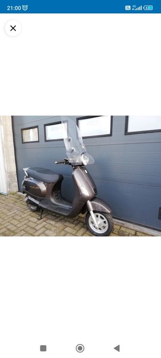 Vand/ dezmenbrez scuter electric Novox C50