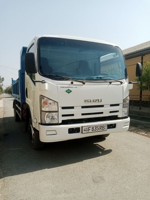 Isuzu sotiladi holati alo