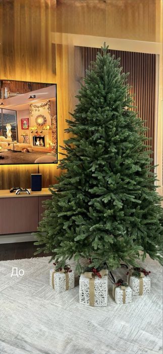 Ёлки Новогоднии