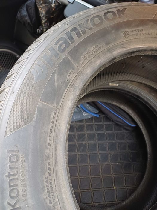 Vaand cauciucuri pentru iarna 215x60x16