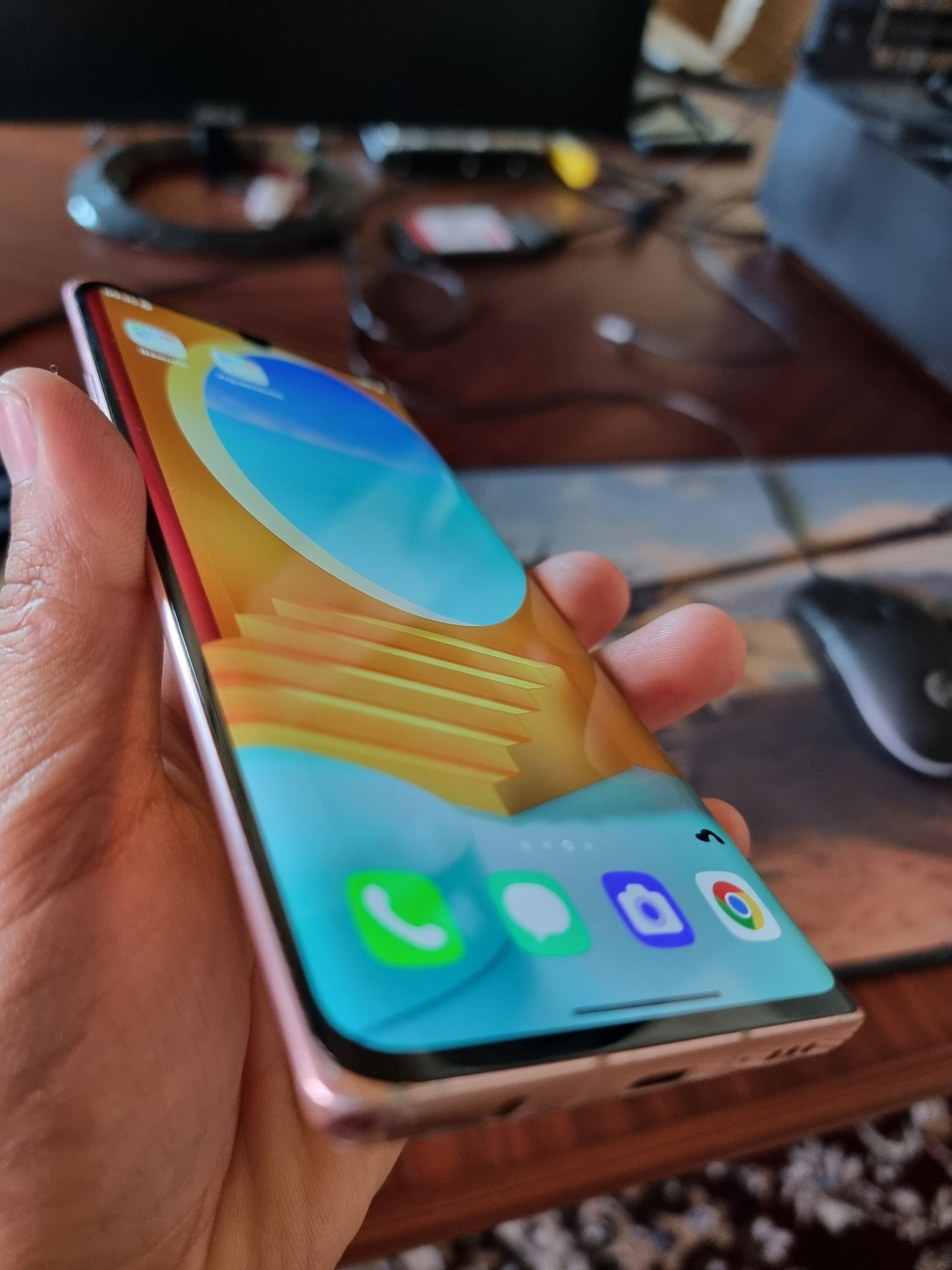 LG Velvet G900 Korea