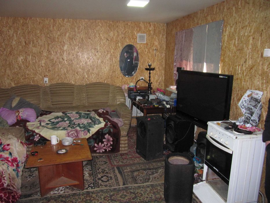 Дом кирпичн 5-комн, 3х-этажн на Аблакетке