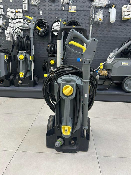 Водоструйка Karcher HD 5/15 C , 6 месеца гаранция