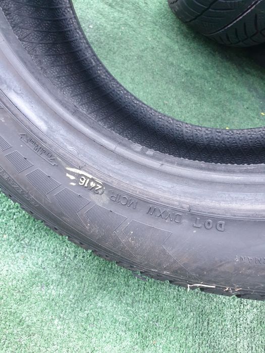 205.60.16 2xGoodyear 2x Michelin
