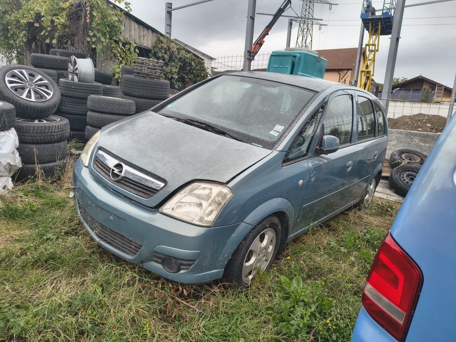 Dezmembrez Opel meriva facelift 2007 1.6 benzina automata