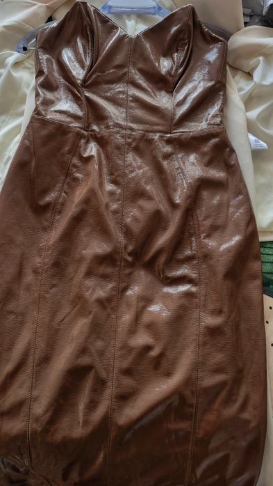 Уникална рокля Elisabetta Franchi