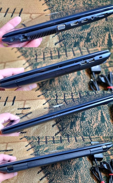 Samsung Core i3 Noutbuk 270E