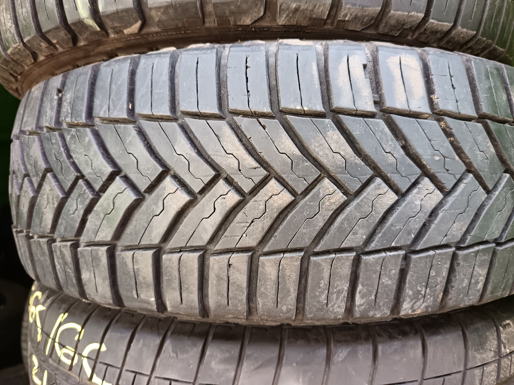 Anvelope 4sezoane ms 195 65 16c Michelin 2022 8mm