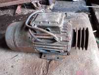 Motor mono/trifazat 7,5KW, 1400 rpm