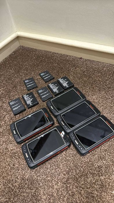 Honeywell d75 android scanner