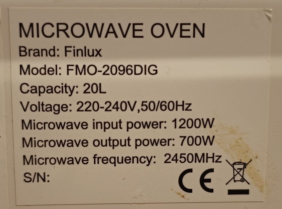 Печка с фурна и котлони