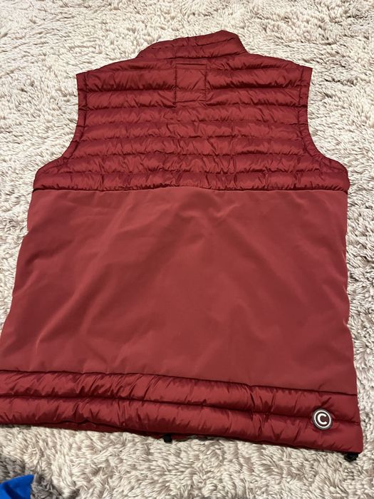 Colmar Down Gilet-оригинален мъжки елек/грейка