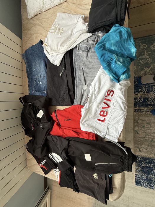 Маркови дрехи втора употреба в много добро състояние