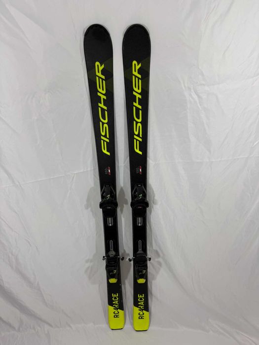 Ski schi copii carve Fischer RC4 Race JR 150cm