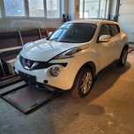 Nissan Juke dezmembrez ori ce piesă  Galați