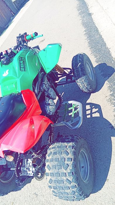 Vând ATV 600cc perfect funcțional