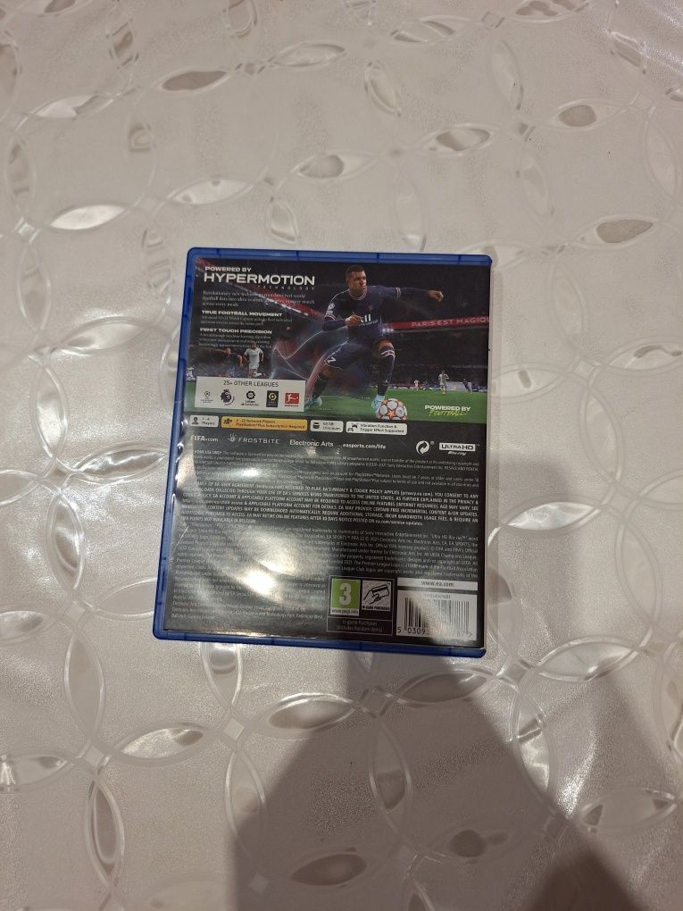 Игра за PlayStation 5 - Fifa 22