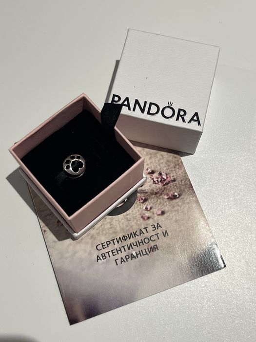 Талисмани и Гривна Pandora