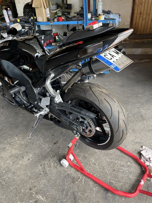 Kawasaki ZX10R Ninja