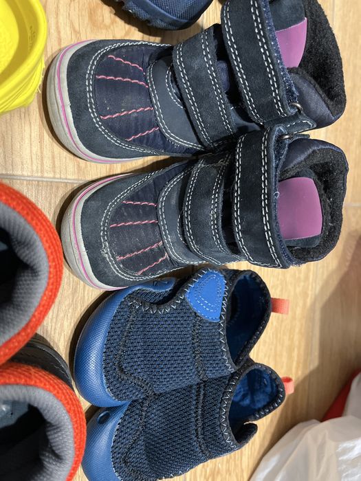 Ghete cizme impermeabile papuci cipici nr 23 decathlon goretex