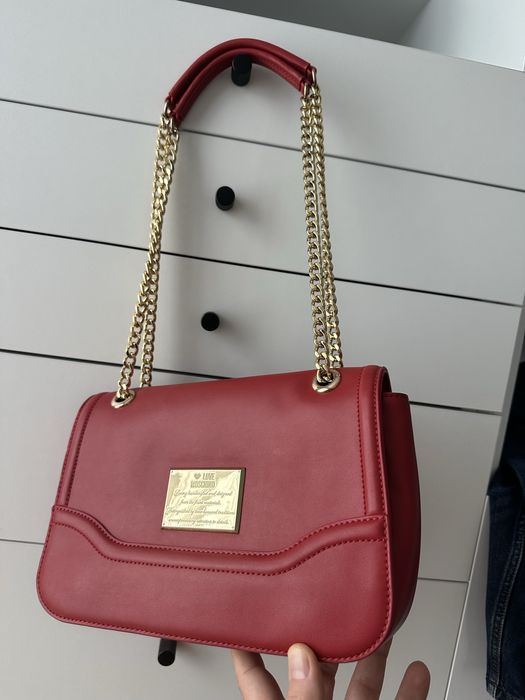 Geanta/Poseta Love Moschino Originala