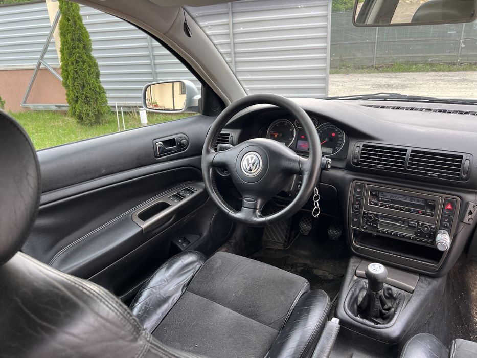 Vand VW PASSAT B5.5 break