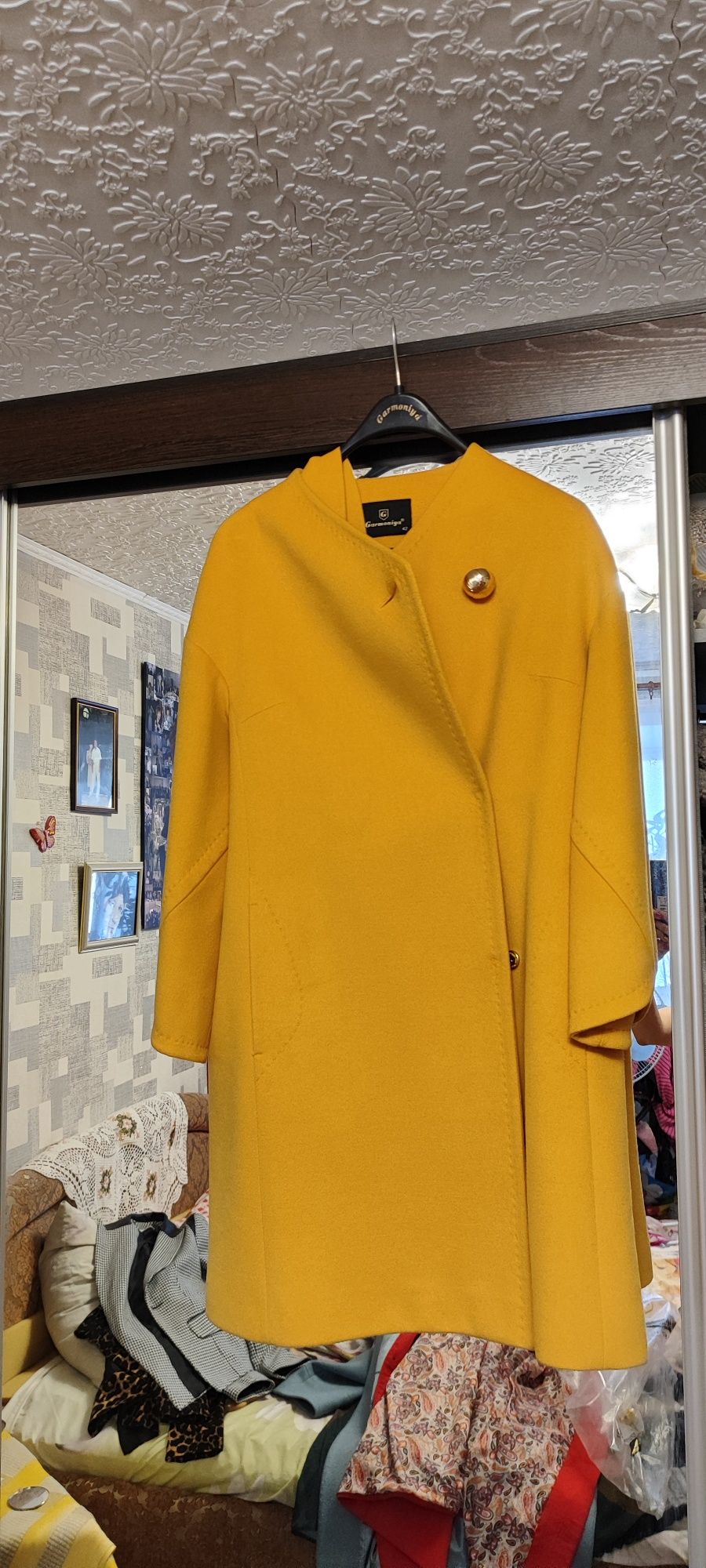 Женское пальто продам