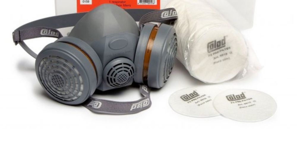 Masca vopsit COLAD Spania