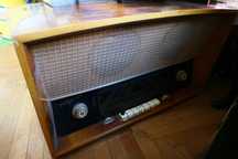 Radio Orizont S620A Electronica Lemn Retro Vintage/  ENESCU S602A1
