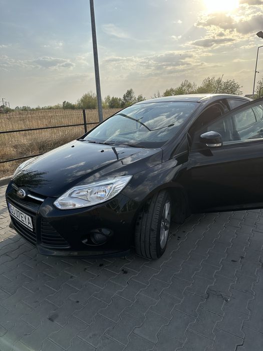 Ocazie Vand Ford Focus Mk3 + jante/cauciucuri