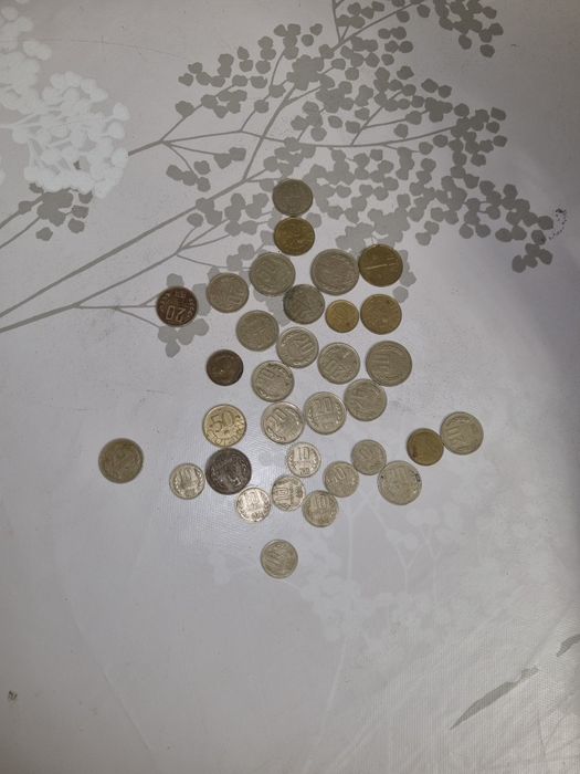 Продявам носталгични монети