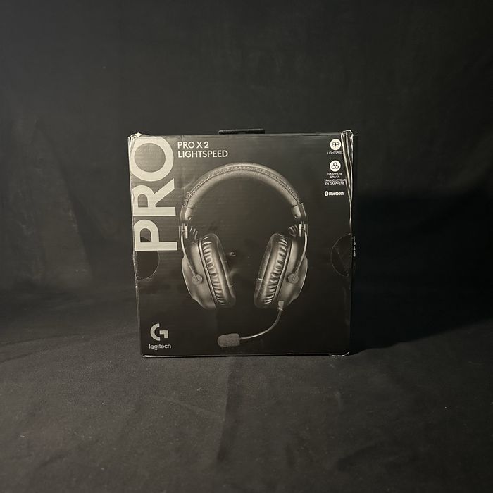 Logitech g pro x 2 lightspeed wireless.