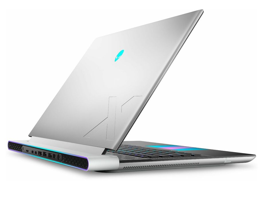 Dell alienware X16