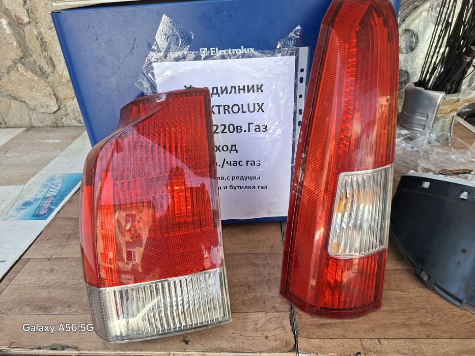 Оригинални стопове Volvo V 70/ 2000/2008 ляв/десен