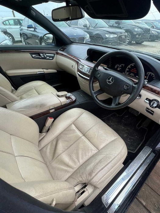 Dezmembram Mercedes S 320d , 3.0 V6, an 2007
