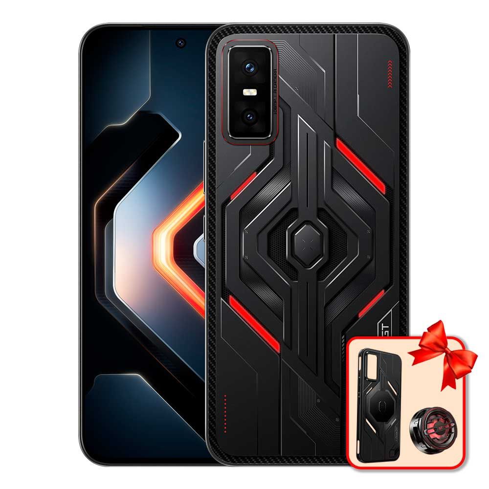 Смартфон INFINIX GT 30 Pro 12/256Gb Dark Flare