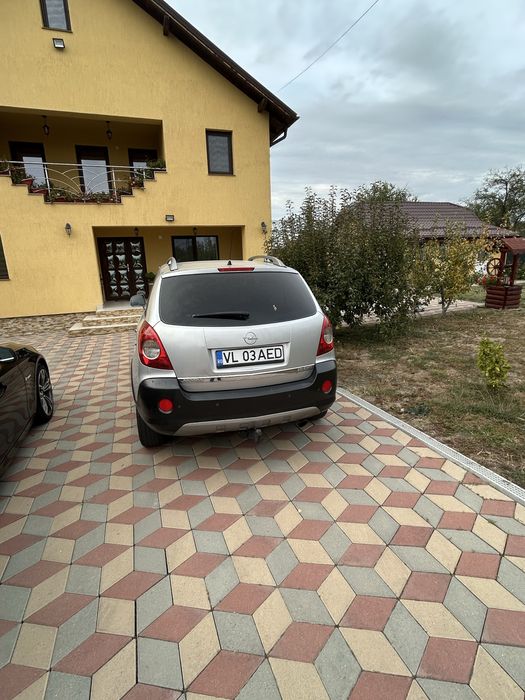 Opel Antara 2.0 150 cp