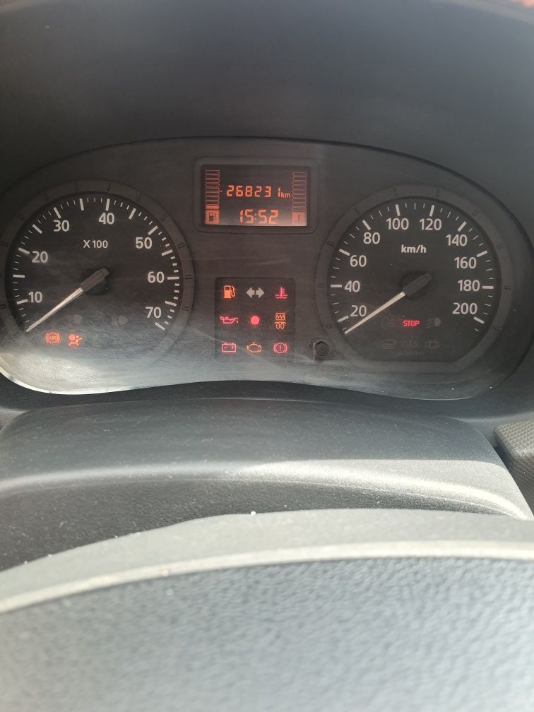 Logan 1.2 motor defect
