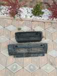 Grile active clepete electrice volet Dacia duster 2