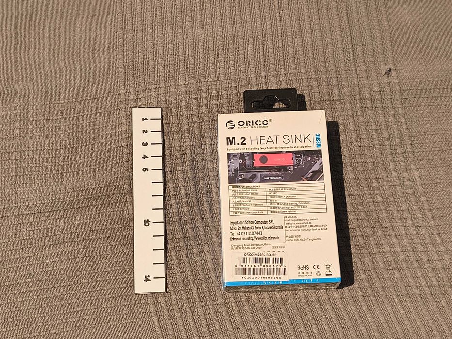 Componente racire PC