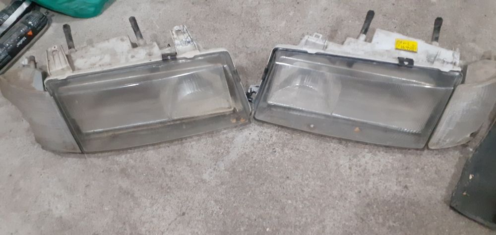 Фары на ваз 2110.