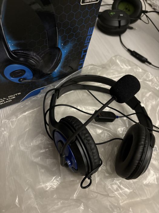 Turtle Beach гамерски слушалки