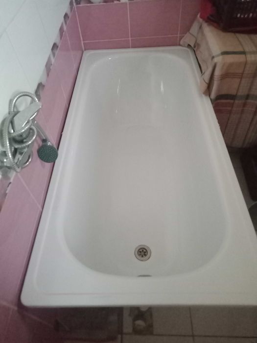 Душқа арналған ванная