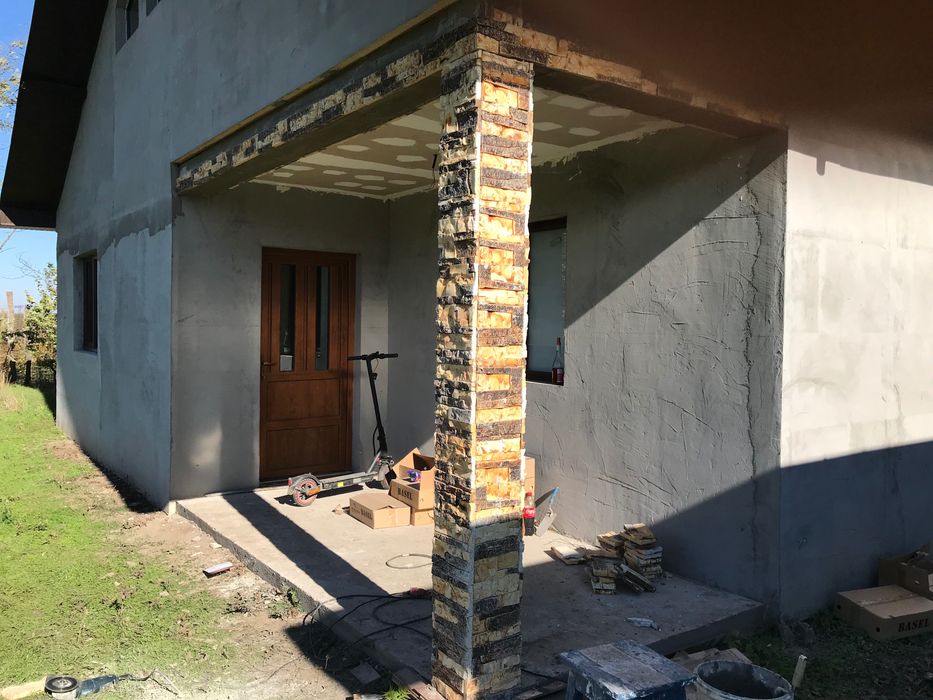 Atenție casa comuna independenta nou la cheie pret de garsoniera