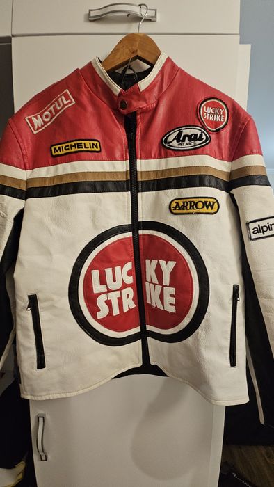 Geaca Moto Lucky Strike