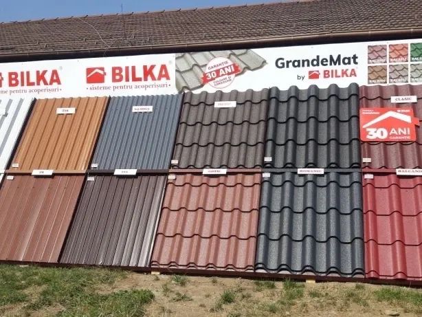 Reparati acoperisuri bilka