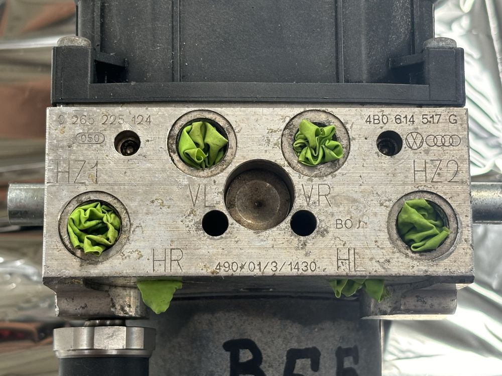 pompa ABS vw b5, b5.5 audi a4 , a6 cod 0265950055